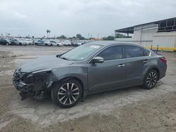 Salvage cars for sale at Corpus Christi, TX auction: 2016 Nissan Altima 2.5