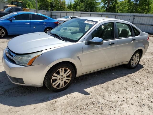 2011 Ford Focus SEL