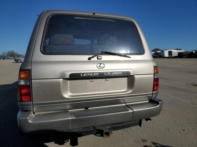 1997 Lexus LX 450