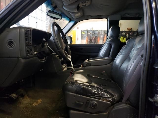 2005 Chevrolet Silverado K2500 Heavy Duty