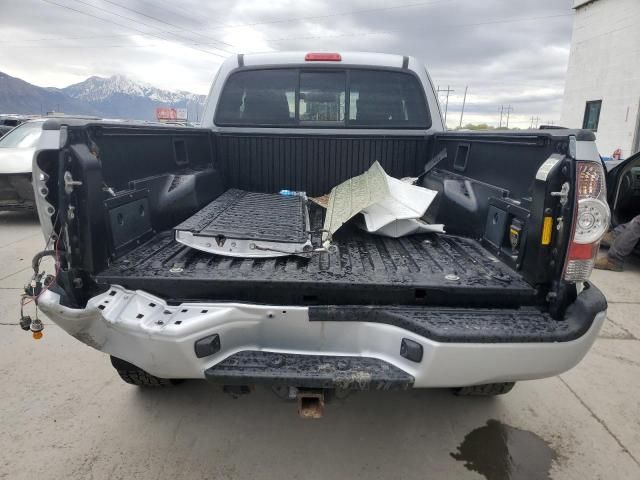 2009 Toyota Tacoma Access Cab