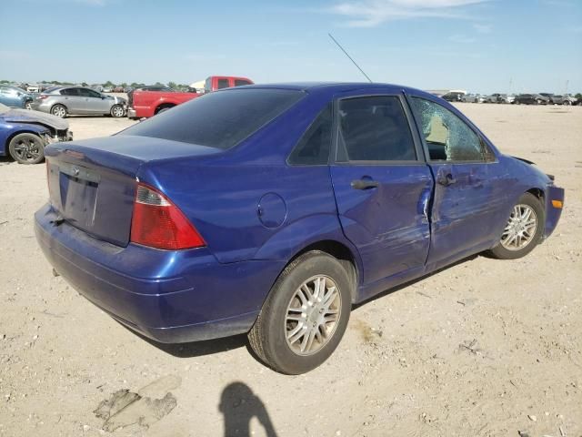 2006 Ford Focus ZX4