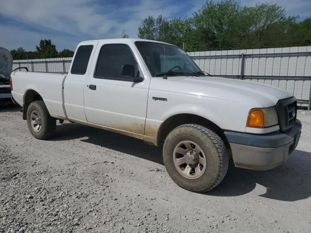 2004 Ford Ranger Super Cab