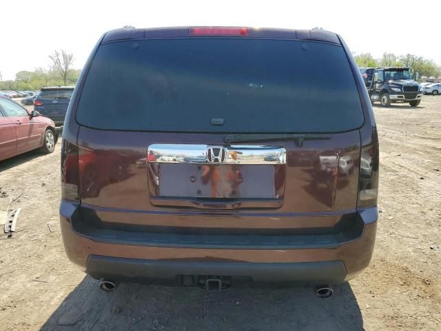 2011 Honda Pilot EXL