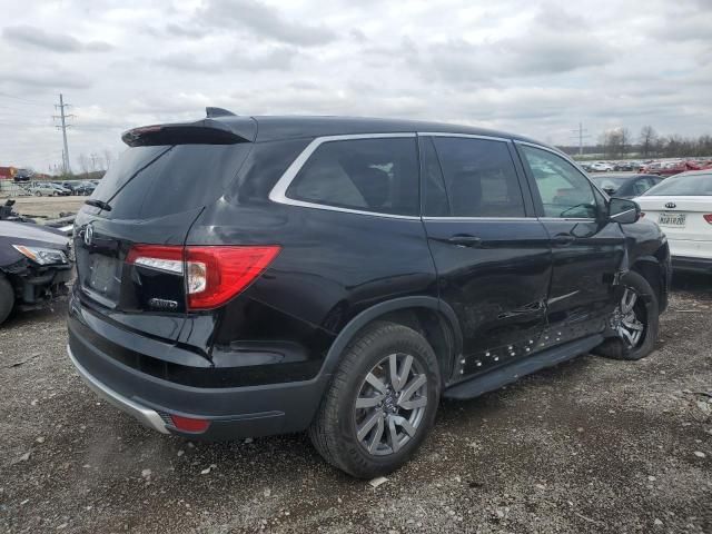 2019 Honda Pilot EXL