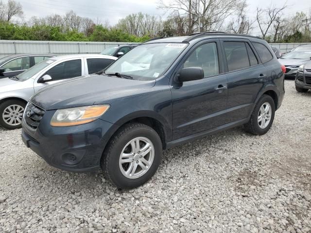 2010 Hyundai Santa FE GLS