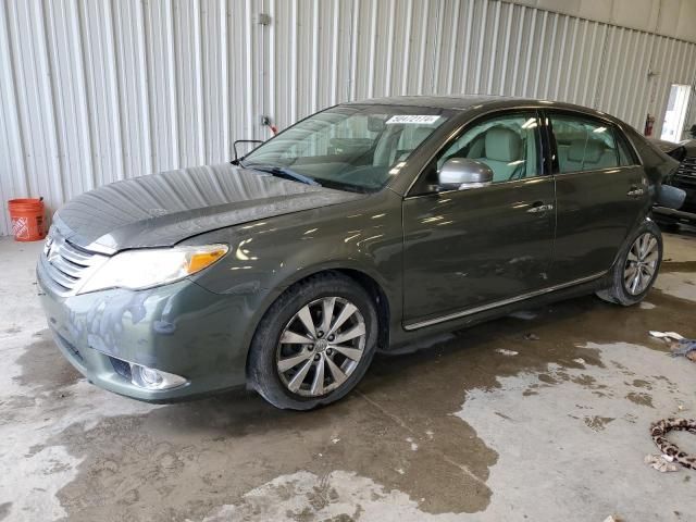 2011 Toyota Avalon Base