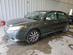 Salvage cars for sale at Franklin, WI auction: 2011 Toyota Avalon Base