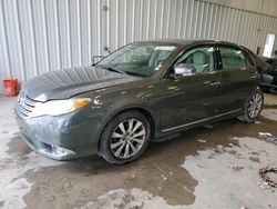 Toyota Avalon Base salvage cars for sale: 2011 Toyota Avalon Base