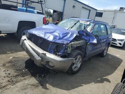 Salvage Cars with No Bids Yet For Sale at auction: 2004 Subaru Forester 2.5XS