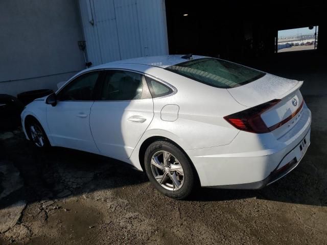 2021 Hyundai Sonata SE