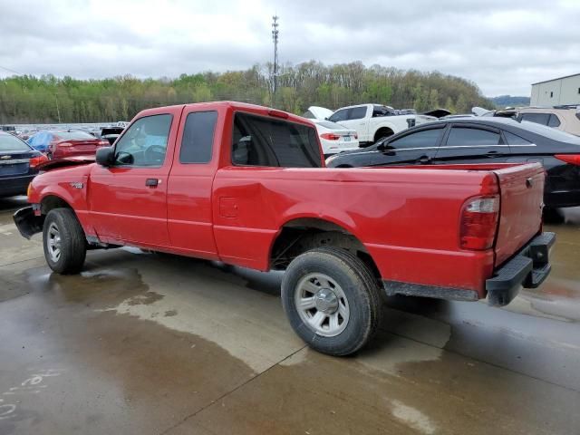 2005 Ford Ranger Super Cab