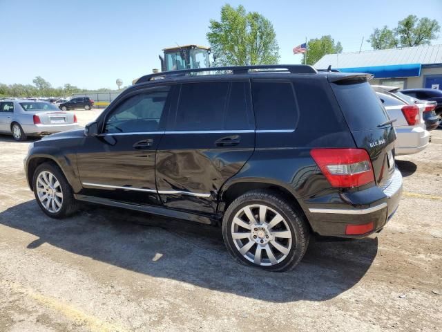 2011 Mercedes-Benz GLK 350