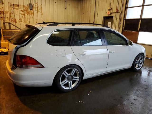 2009 Volkswagen Jetta SE