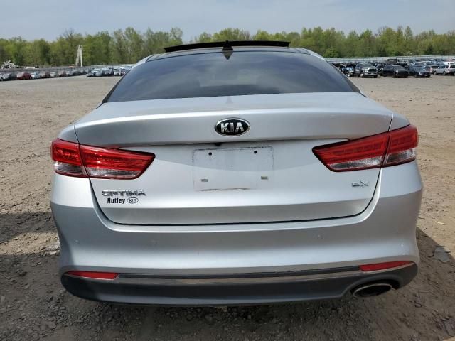 2017 KIA Optima EX