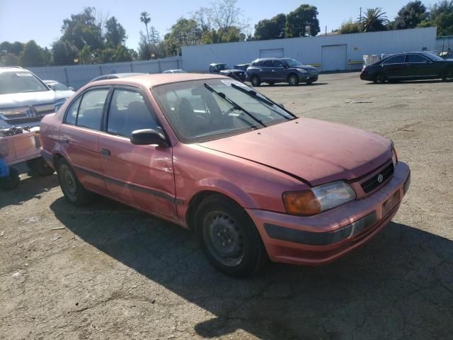 1997 Toyota Tercel CE