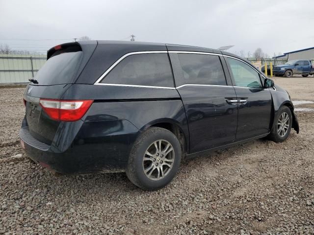 2011 Honda Odyssey EXL