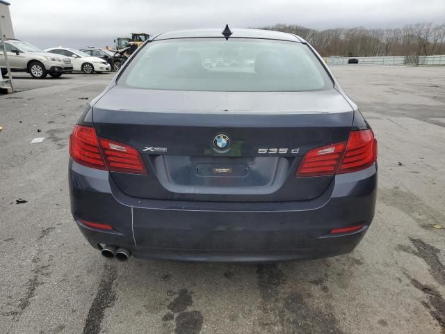 2014 BMW 535 D Xdrive