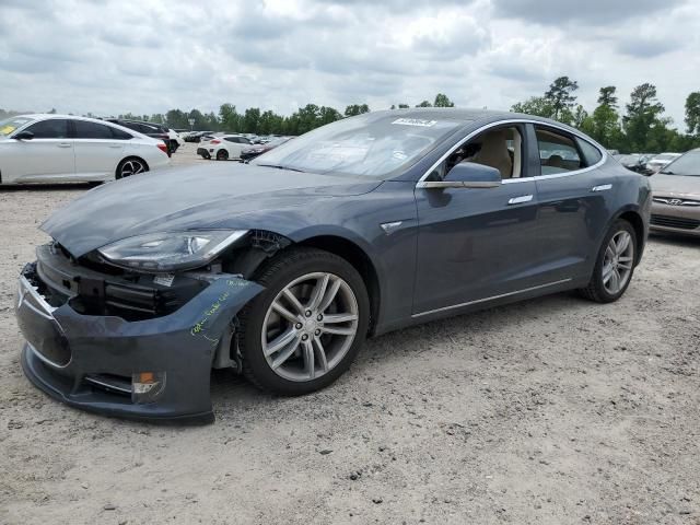 2014 Tesla Model S