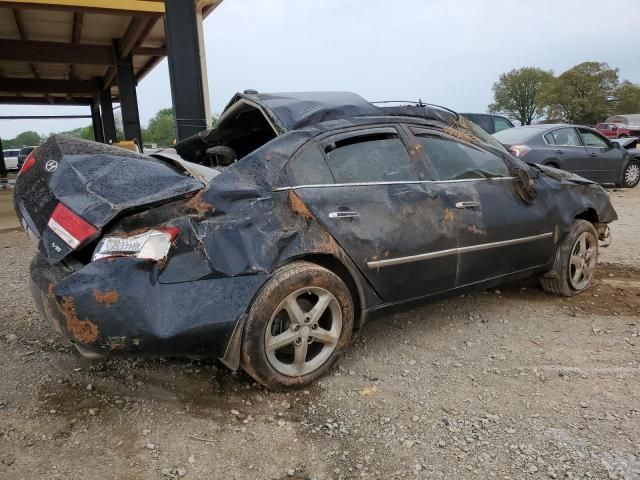 2008 Hyundai Sonata SE