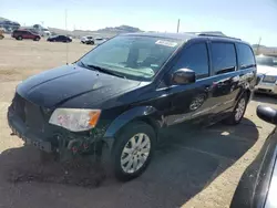 Salvage cars for sale at North Las Vegas, NV auction: 2014 Chrysler Town & Country Touring