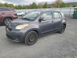 Salvage cars for sale at Grantville, PA auction: 2010 Scion XD