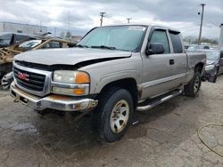 GMC Vehiculos salvage en venta: 2003 GMC New Sierra K1500