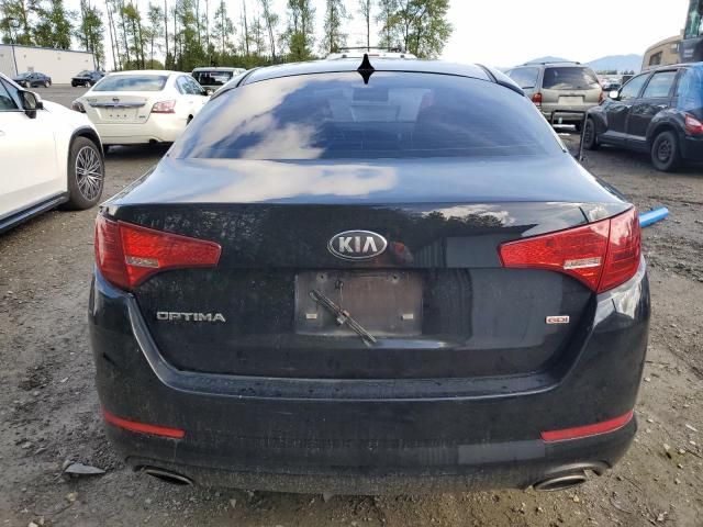 2013 KIA Optima LX