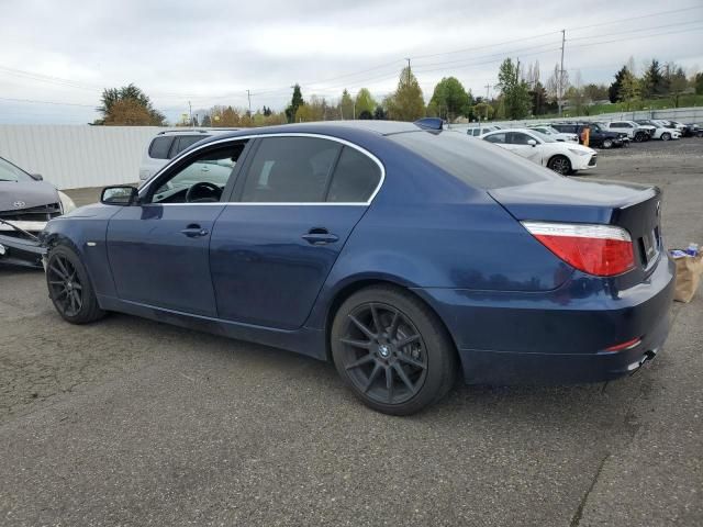 2008 BMW 535 XI