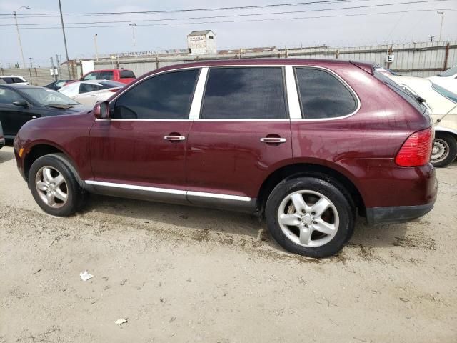 2004 Porsche Cayenne S