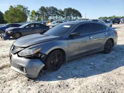 Salvage cars for sale at Loganville, GA auction: 2018 Nissan Altima 2.5
