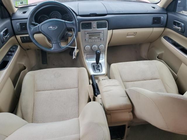 2008 Subaru Forester 2.5X Premium