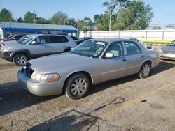 Mercury Grmarquis salvage cars for sale: 2004 Mercury Grand Marquis LS
