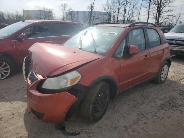 2010 Suzuki SX4