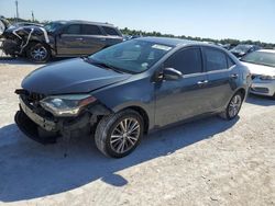 Toyota salvage cars for sale: 2014 Toyota Corolla L