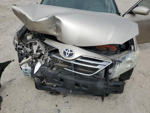 2007 Toyota Camry Hybrid