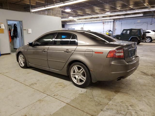 2008 Acura TL