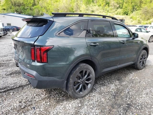 2023 KIA Sorento EX