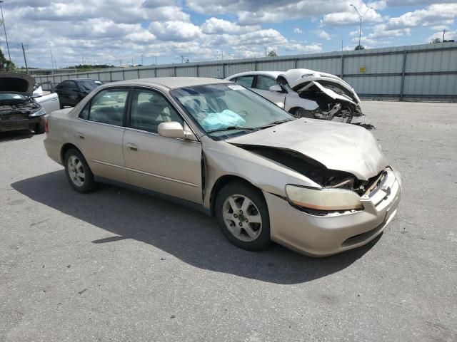 2000 Honda Accord SE