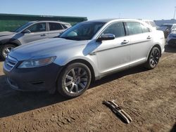 Salvage cars for sale at Brighton, CO auction: 2011 Ford Taurus Limited
