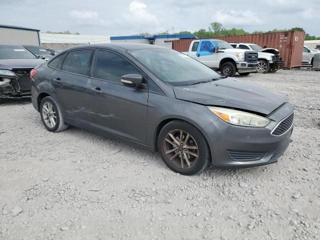 2015 Ford Focus SE