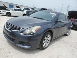 Salvage cars for sale at Haslet, TX auction: 2010 Nissan Altima S