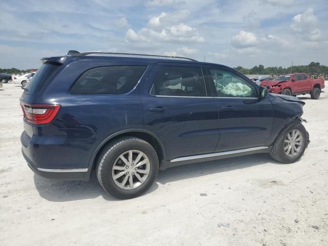 2017 Dodge Durango SXT