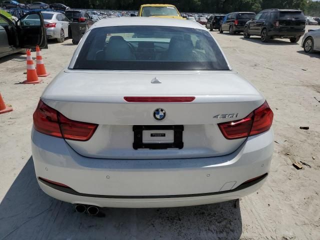 2019 BMW 430I