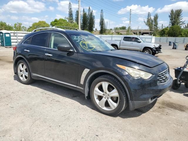 2011 Infiniti FX35