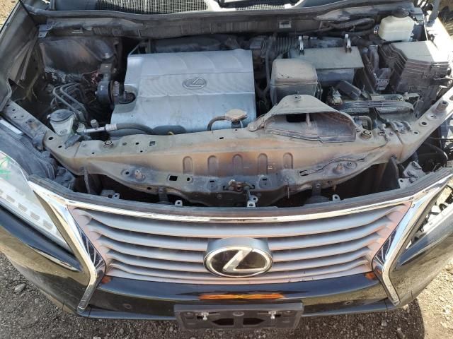 2015 Lexus RX 350 Base