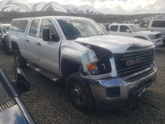 2019 GMC Sierra K2500 Heavy Duty