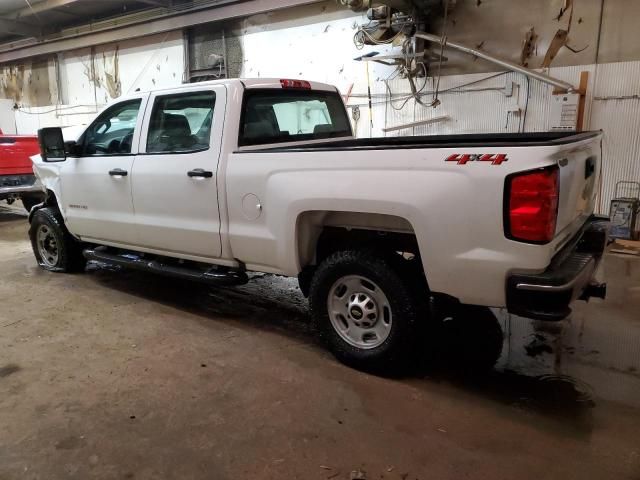 2019 Chevrolet Silverado K2500 Heavy Duty