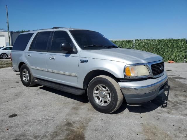 2001 Ford Expedition XLT