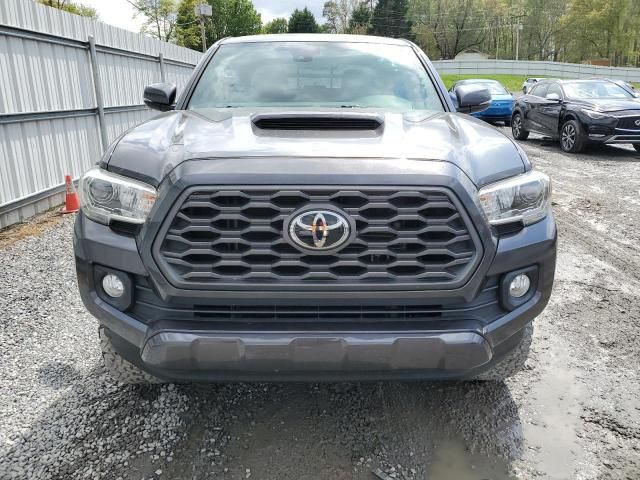 2020 Toyota Tacoma Double Cab